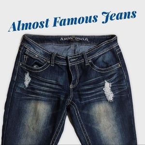 Almost Famous Jeans